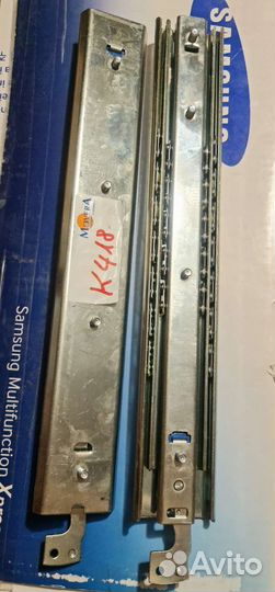 Линейная направляющая 350 mm