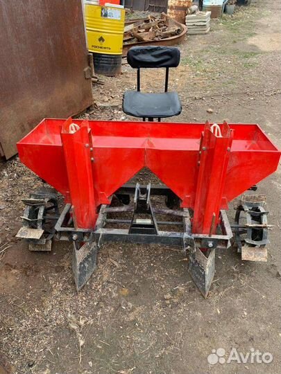 Продам картофелесажалку