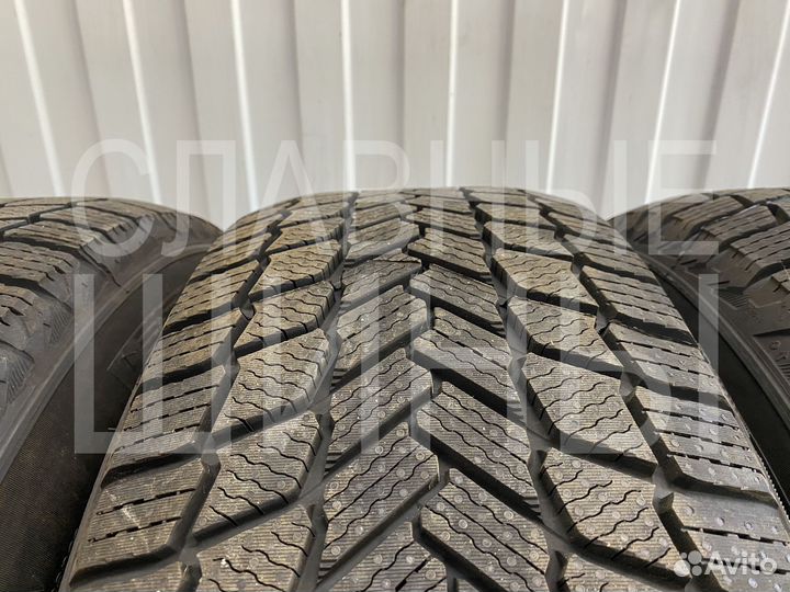Michelin X-Ice Snow SUV 265/65 R18 114T