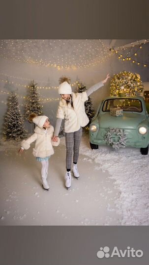 Новогодняя фотосессия