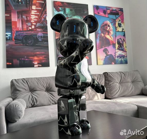 Bearbrick 1000