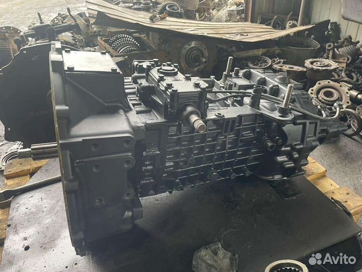 Кпп zf 9 камаз