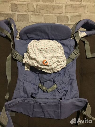 Эргорюкзак