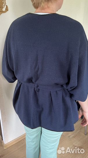 Накидка кимоно женская