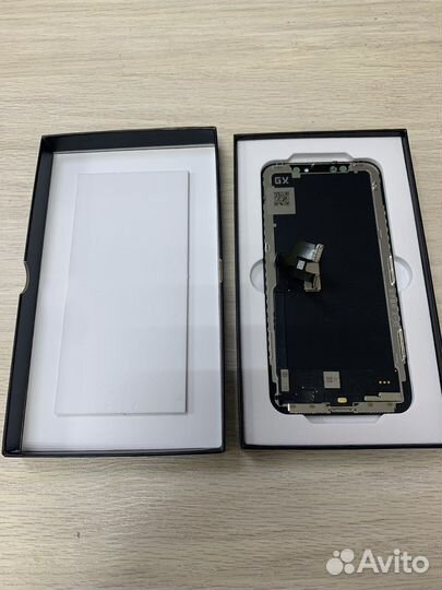 Дисплей iPhone X (Высокое качество) GX oled