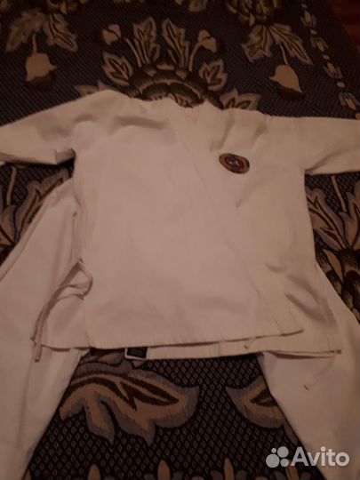 Кимоно для каратэ