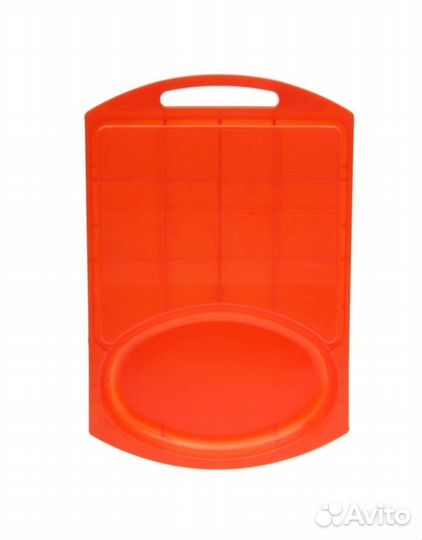 Доска разделочная с лотком