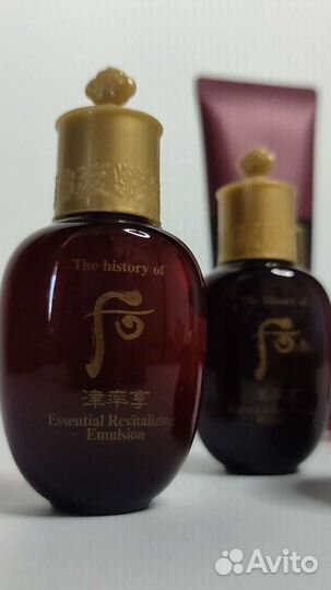 Корейская косметика люкс