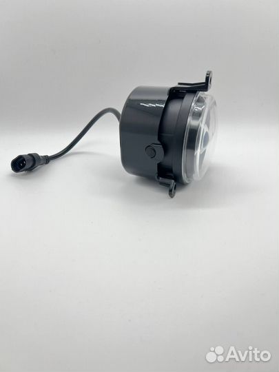 Светодиодные LED птф на Газель Бизнес 80Вт