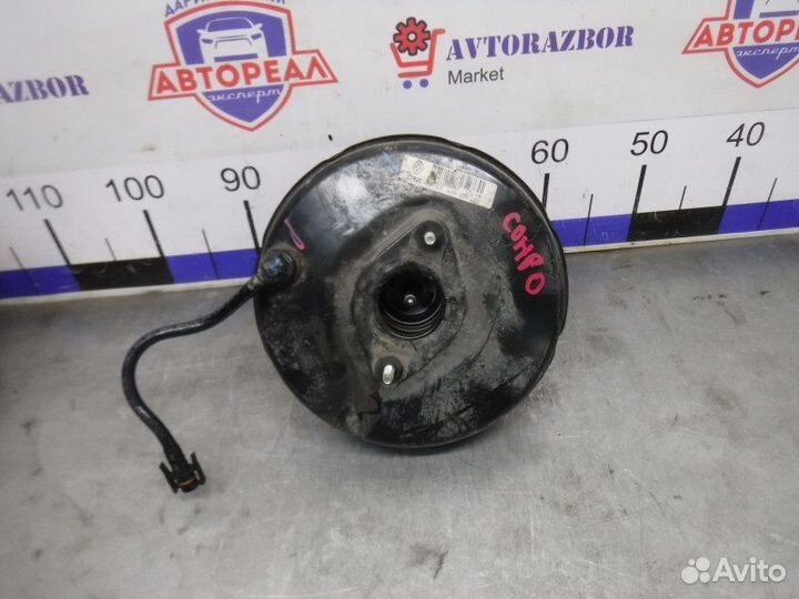 Вакуумный усилитель Renault Logan K7J 2009