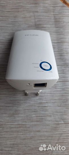 Усилитель беспроводного сигнала tp link