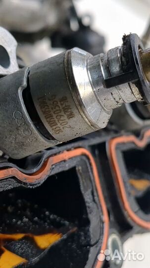 Форсунка топливная Audi A8 (D4), 2011