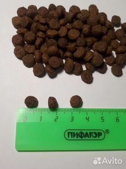 2кг puppy&junior 2 Ягненок и Рис ZooRing зооринг