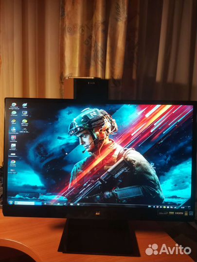 Viewsonic 22, IPS, 76Hz, hdmi, vga, dvi, 1920*1080