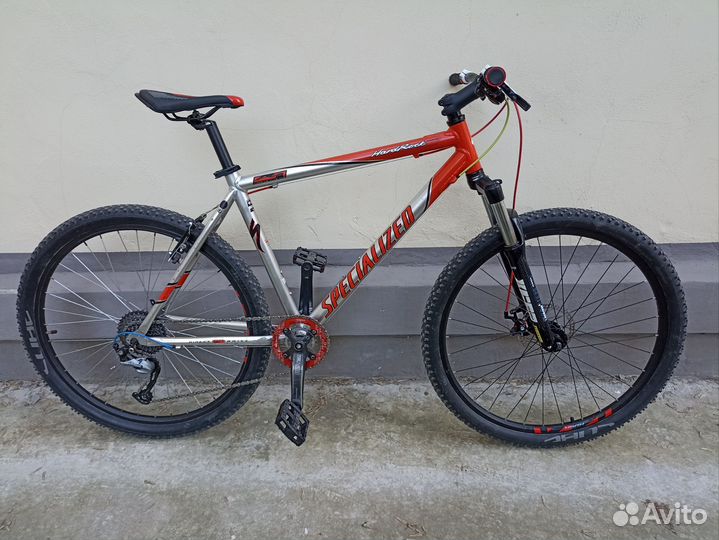Specialized hardrock