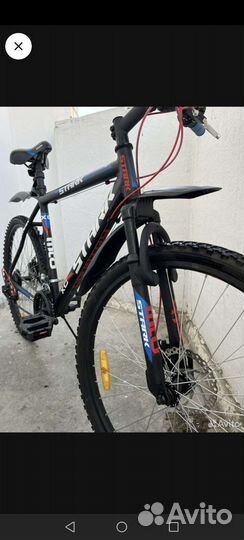 Велосипед горный 18-26