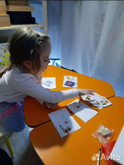 Детский логопед