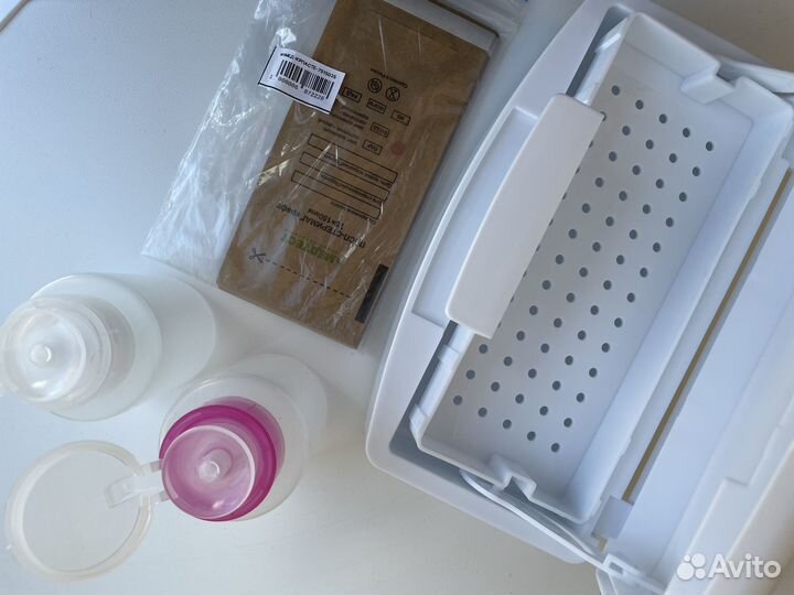 Набор для бровиста