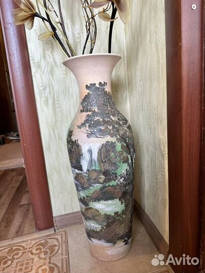 Ваза напольная