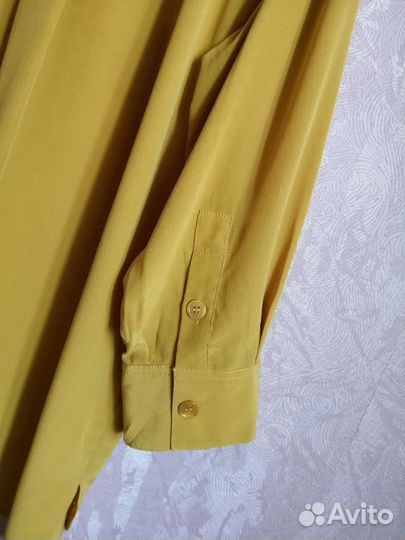 Mos Mosh шёлковая рубашка