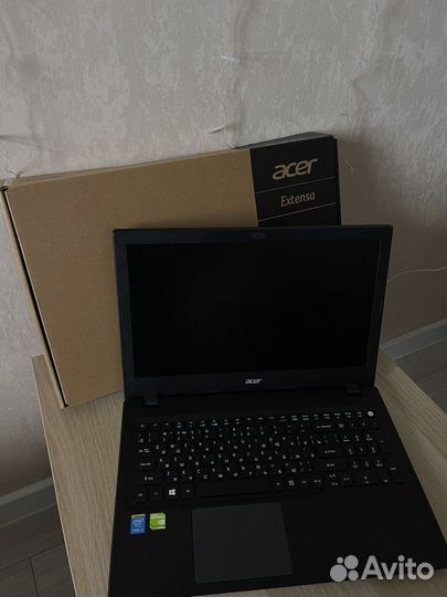 Ноутбук Acer Extenca 15 EX2511G-31JN