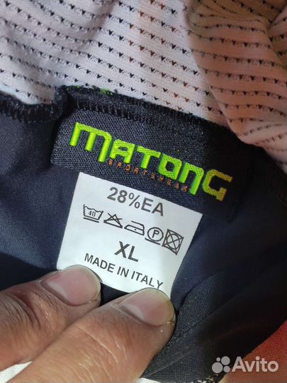 Итальянские велосипедные шорты