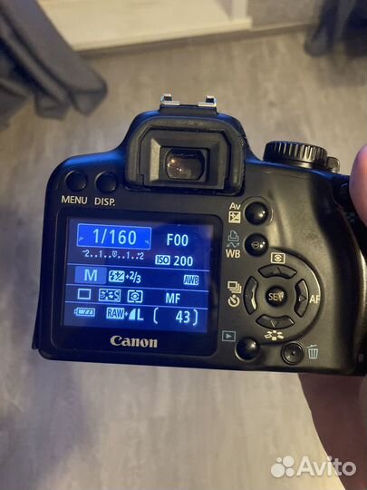 Canon EOS 1000d