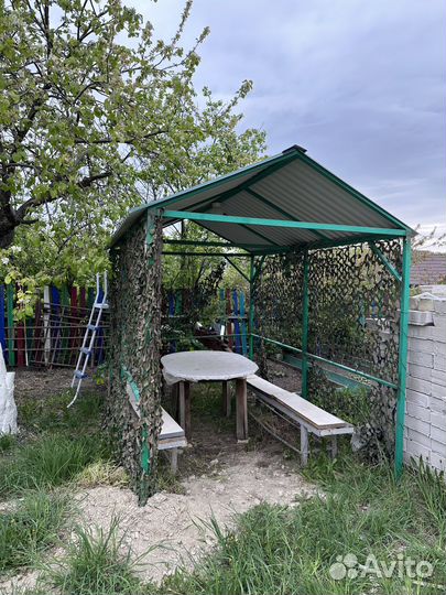 Беседка для отдыха