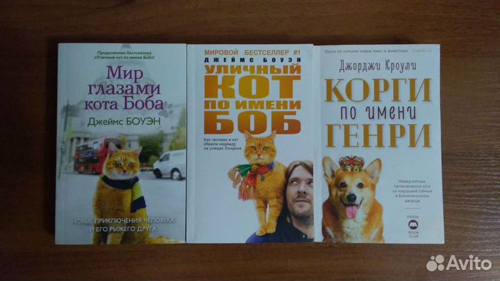 Книги в тонких обложках