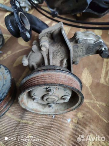 Помпа lifan солано