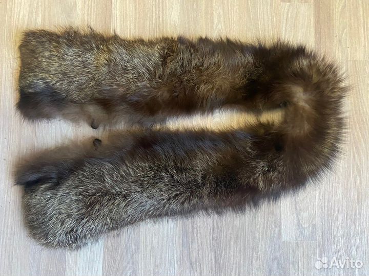 Мех натуральный разный в описании