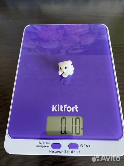 Весы кухонные электронные новые Kitfort