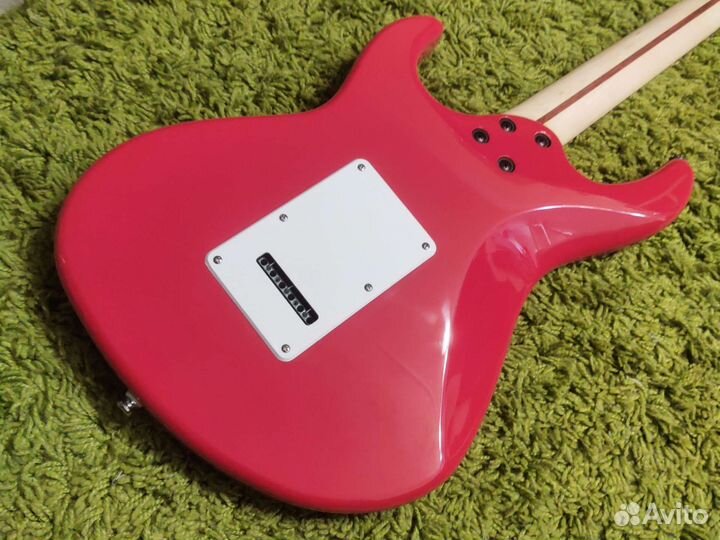 Электрогитара cort g110