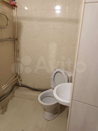 Комната 8 м² в 3-к., 1/2 эт.