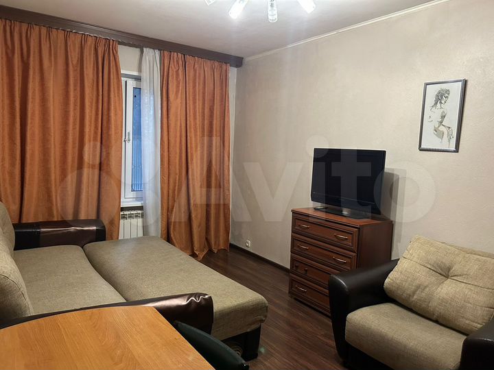 Комната 17 м² в 3-к., 1/5 эт.