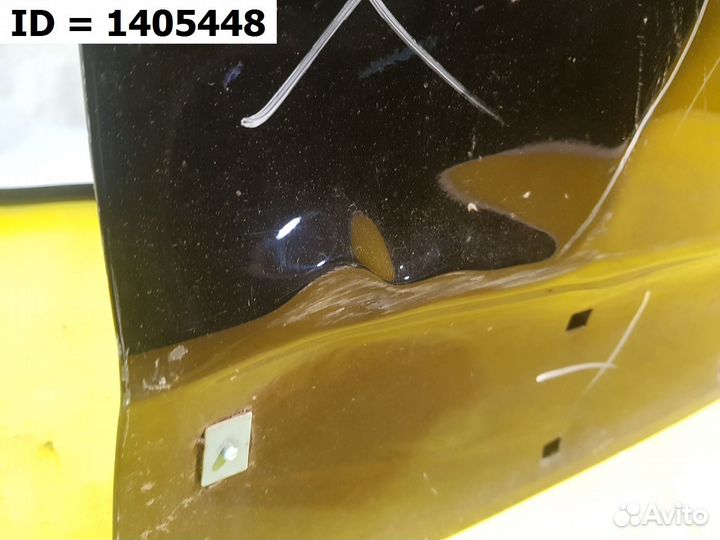 Дверь передняя правая Hyundai ix35