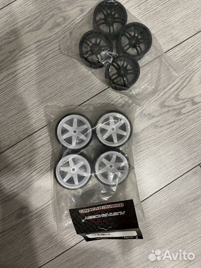 Колеса для rc моделей