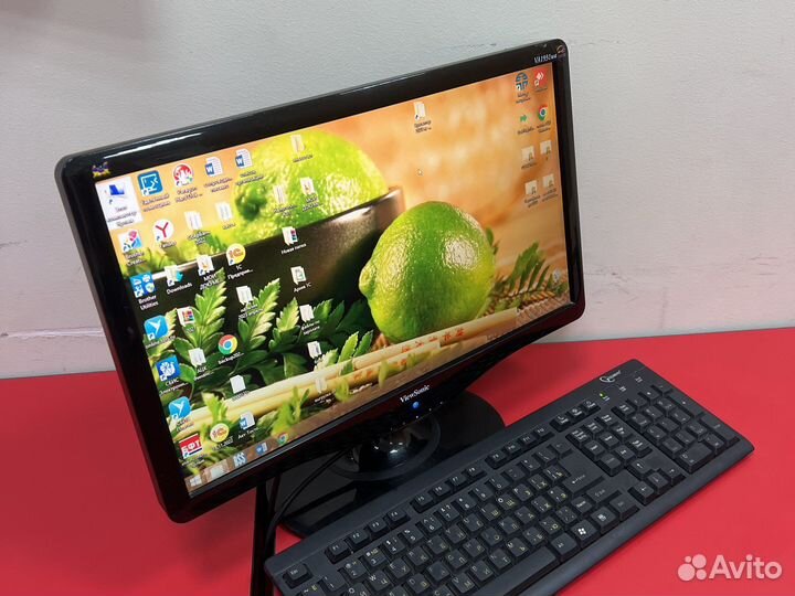 Монитор для компьютера бу