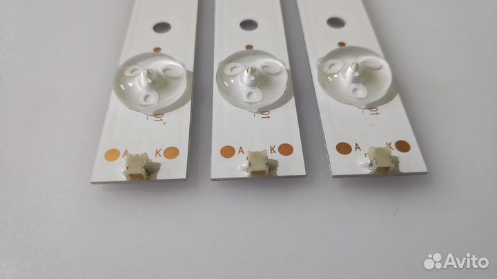 Подсветка для Dexp Shivaki 32