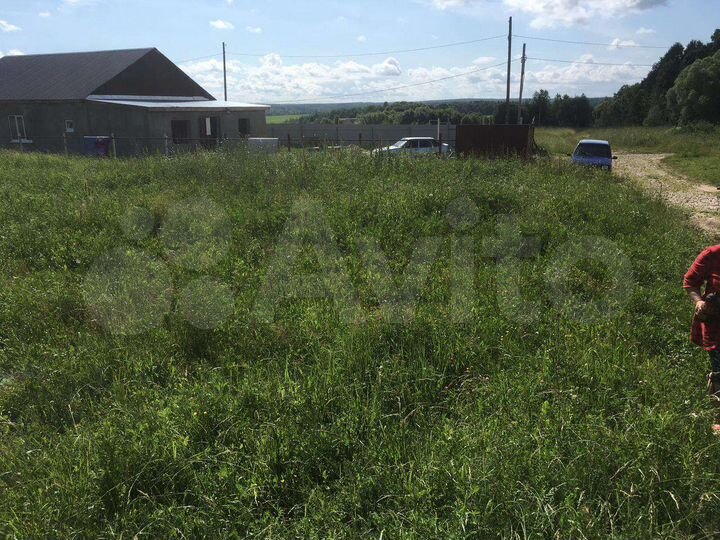 Участок 20 сот. (ИЖС)