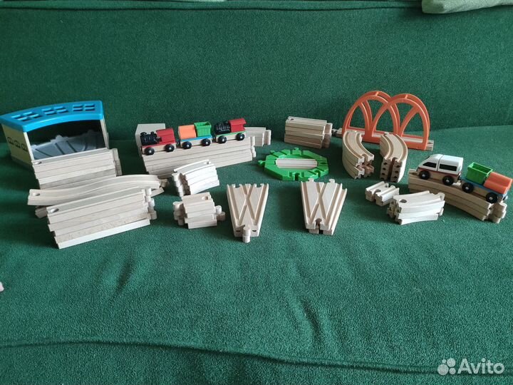 Железная дорога IKEA