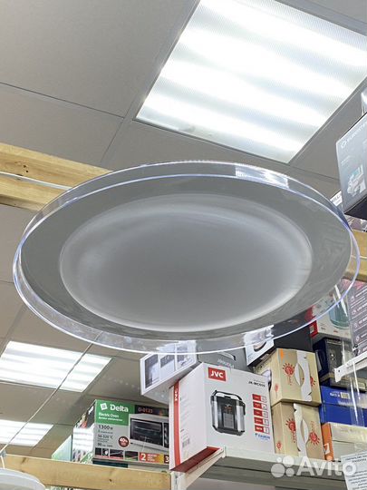 Светильник люстра 55W pandora leek