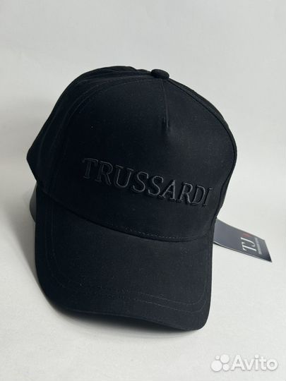 Бейсболка кепка Trussardi мужская