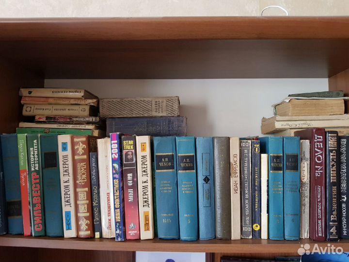 Книги разные