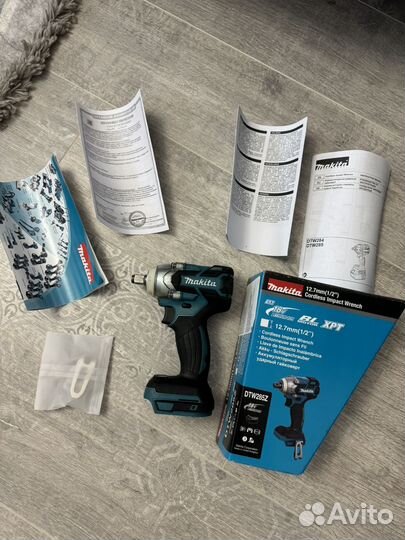 Гайковерт makita dtw285