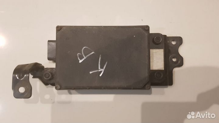 Блок управления активный круиз радар Quoris Kia