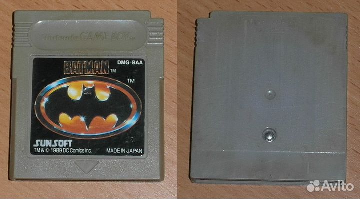 Gameboy игры