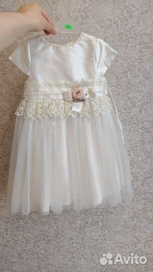 Платье нарядное