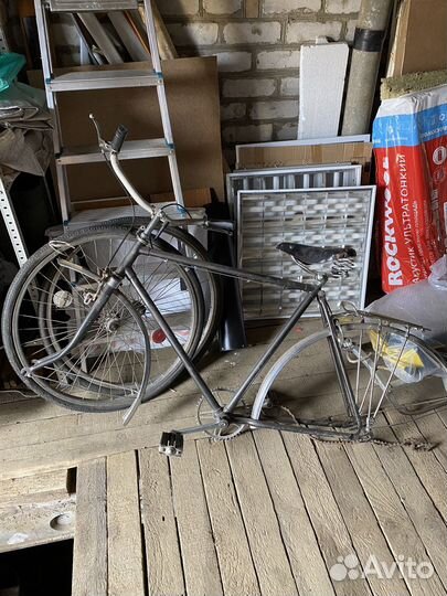 Велосипед СССР