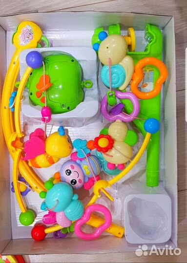 Детские игрушки